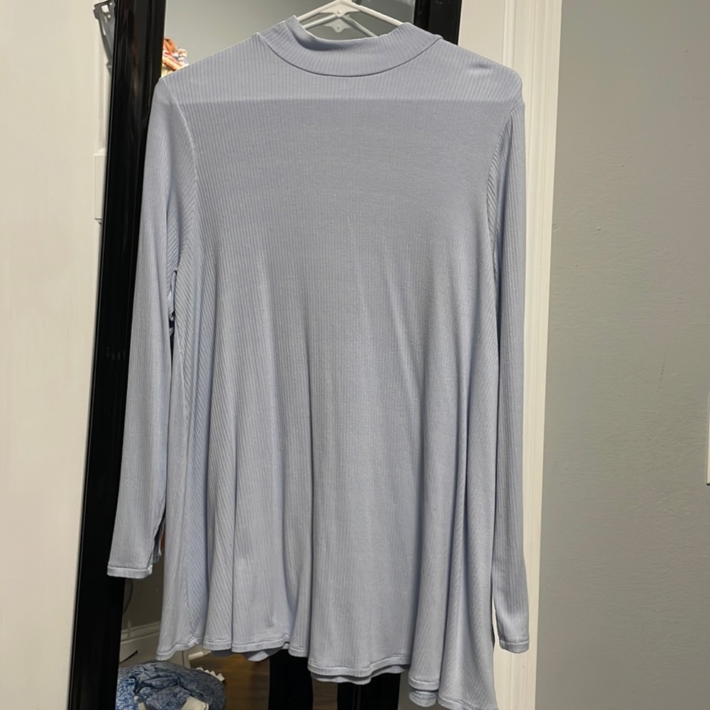 Maternity long sleeve top - Old Navy M